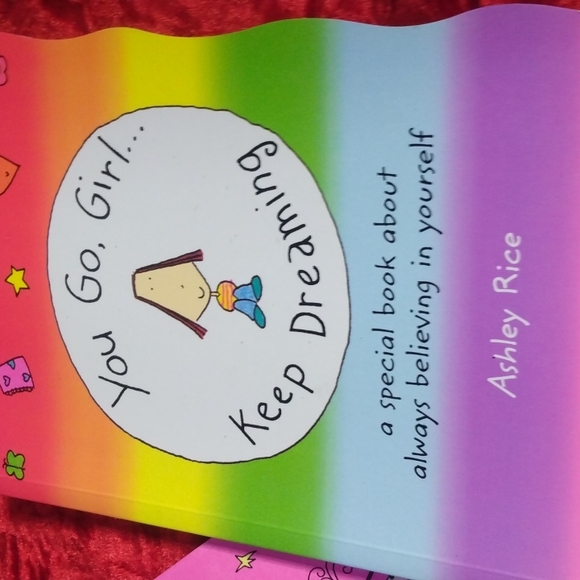 Girls encouragement book set - Picture 2 of 4